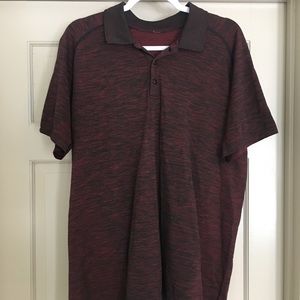 Lululemon Athletic Polo Size L